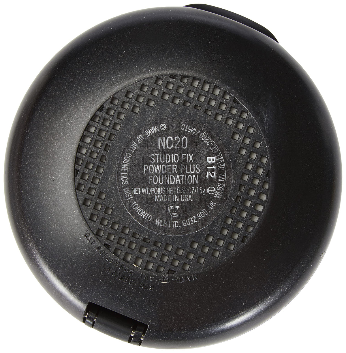 MAC Studio Fix Powder Plus Foundation NC20, NW18, 0.52 Ounce