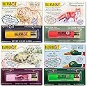BALMSHOT Lip Balm 4 Pack Beauty & Personal Care Balmshot