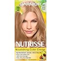 Garnier Nutrisse Nourishing Color Creme 80 Medium Natural Blonde (Butternut) Beauty & Personal Care Garnier