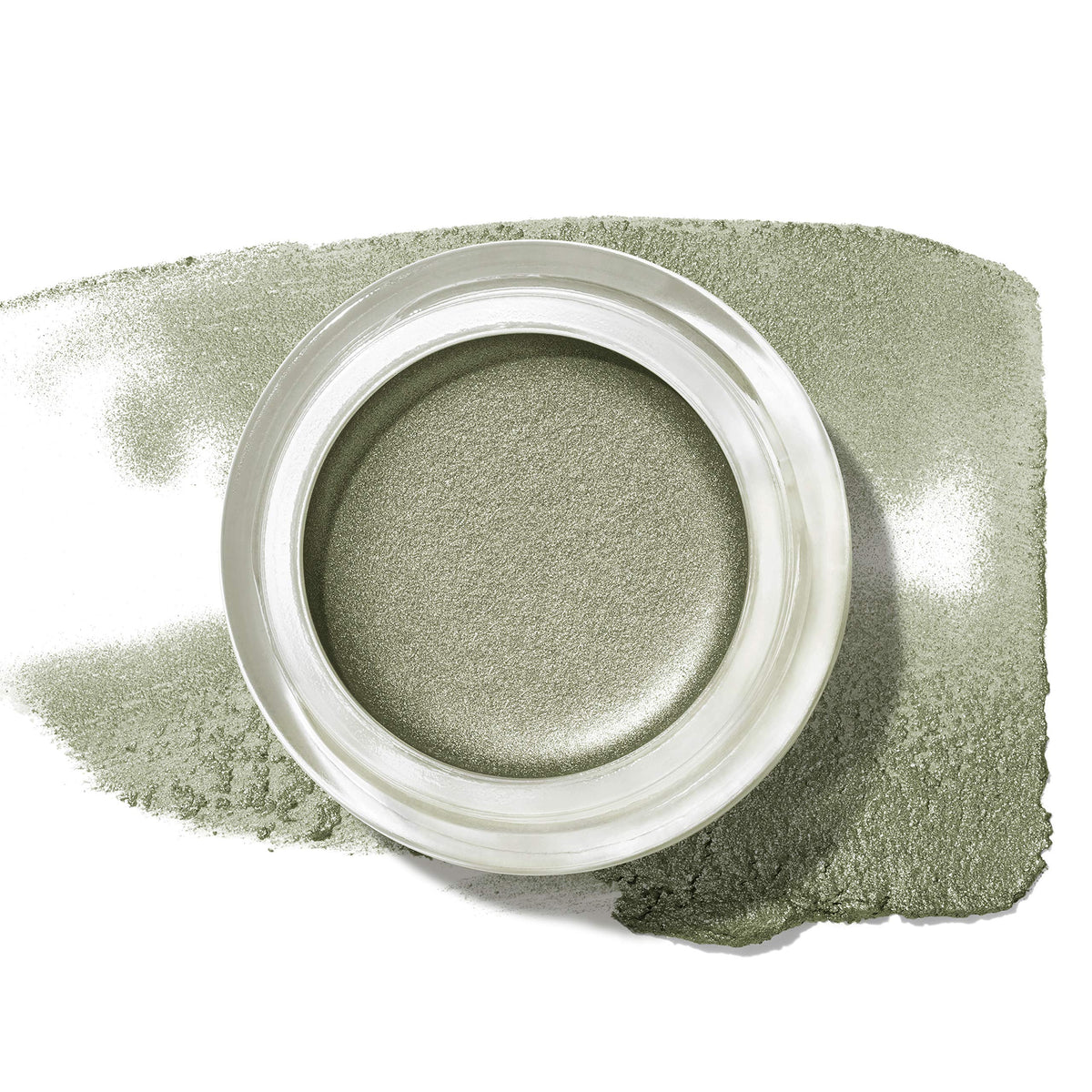 Revlon Colorstay Creme Eye Shadow, Longwear Blendable Matte or Shimmer Eye Makeup with Applicator Brush in Green, Pistachio (735), 0.18 Ounce (Pack Beauty & Personal Care REVLON
