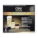 OLAY TOTAL EFFECTS ANTI AGING STARTER TRIO Beauty & Personal Care Olay