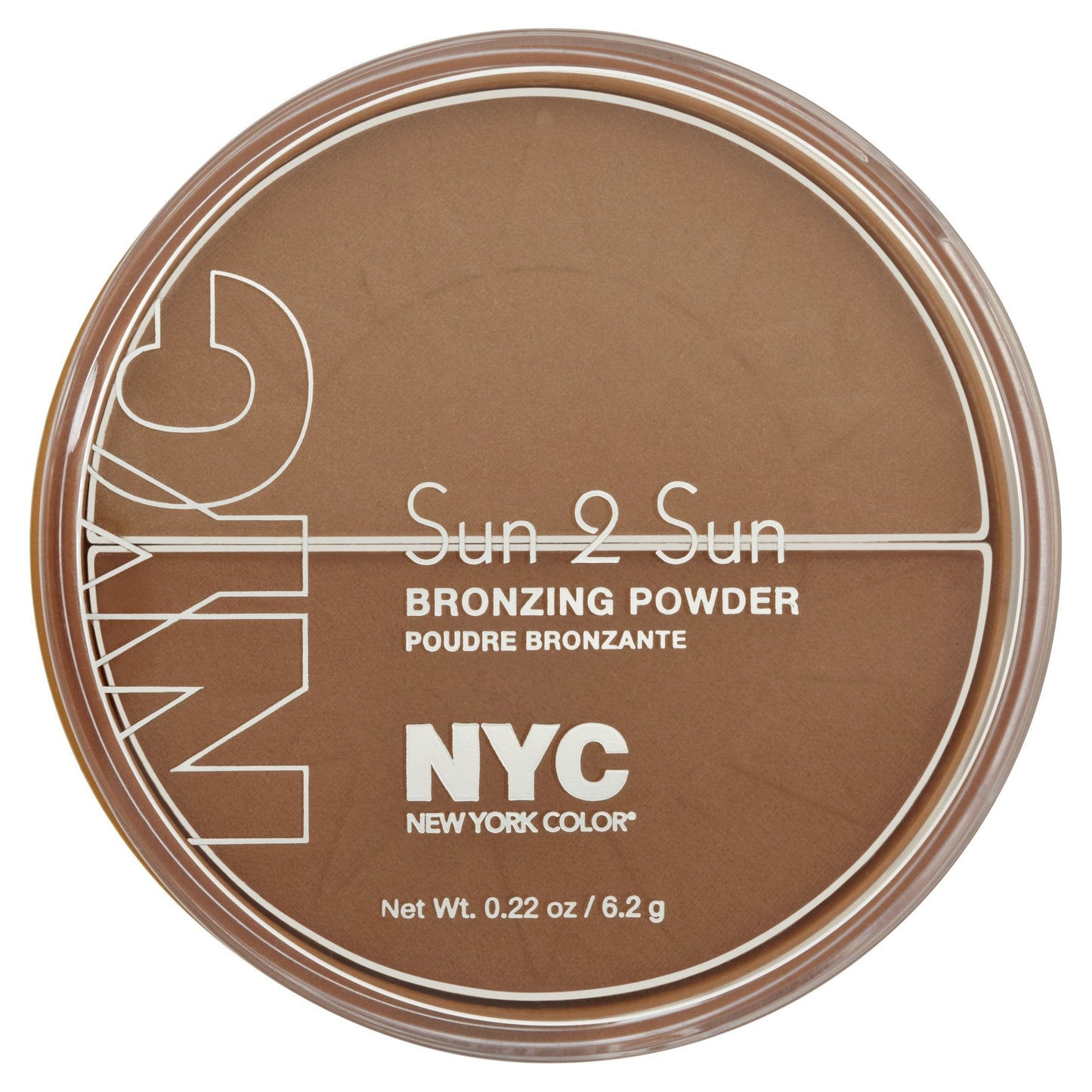 New York Color Sun 2 Sun Bronzing Powder, Terracotta Tan, 0.22 Ounce Beauty & Personal Care NYC