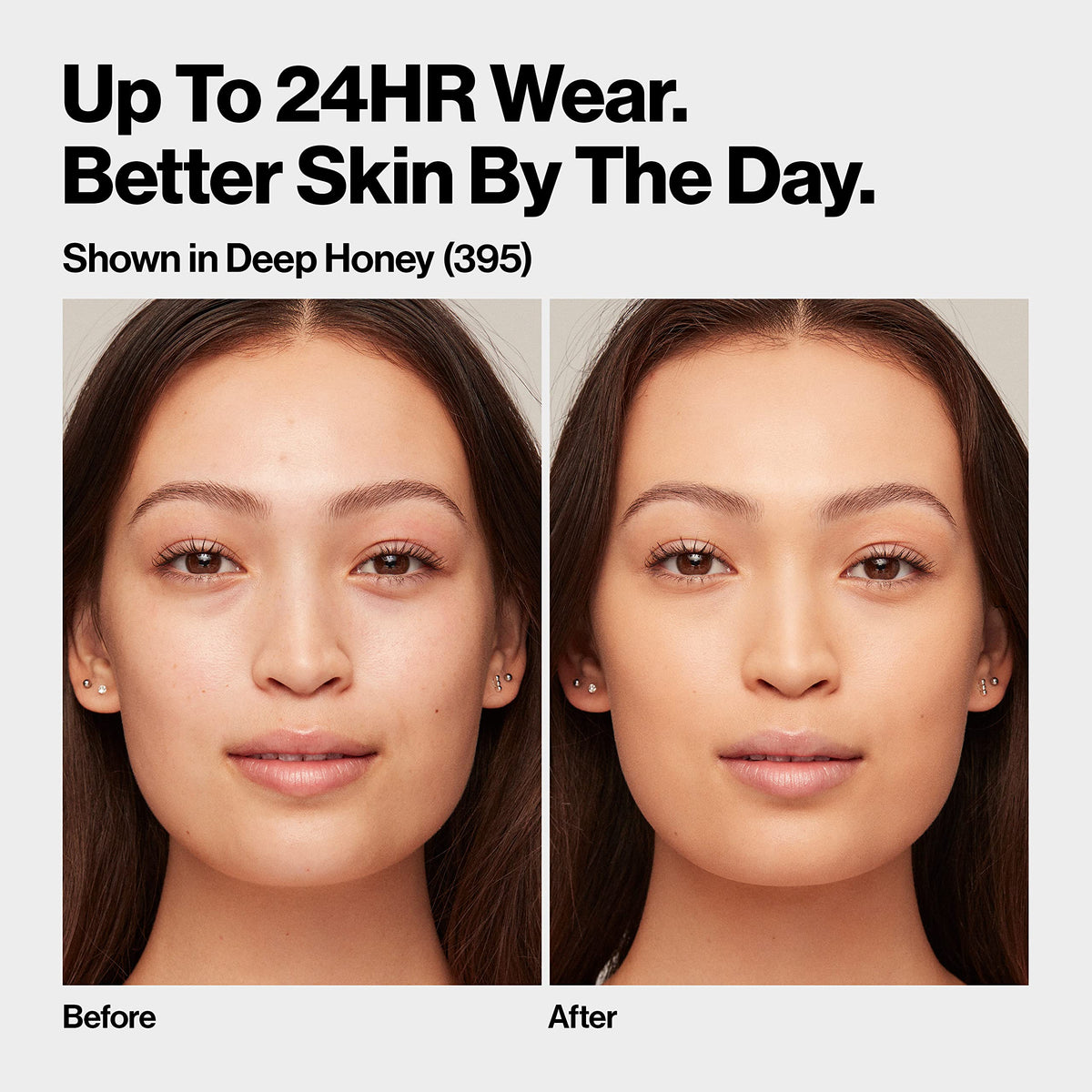 Revlon Liquid Foundation, ColorStay Face Makeup for Normal & Dry Skin, SPF 20, Longwear Medium-Full Coverage with Natural Finish, Oil Free, 130 Beauty & Personal Care REVLON