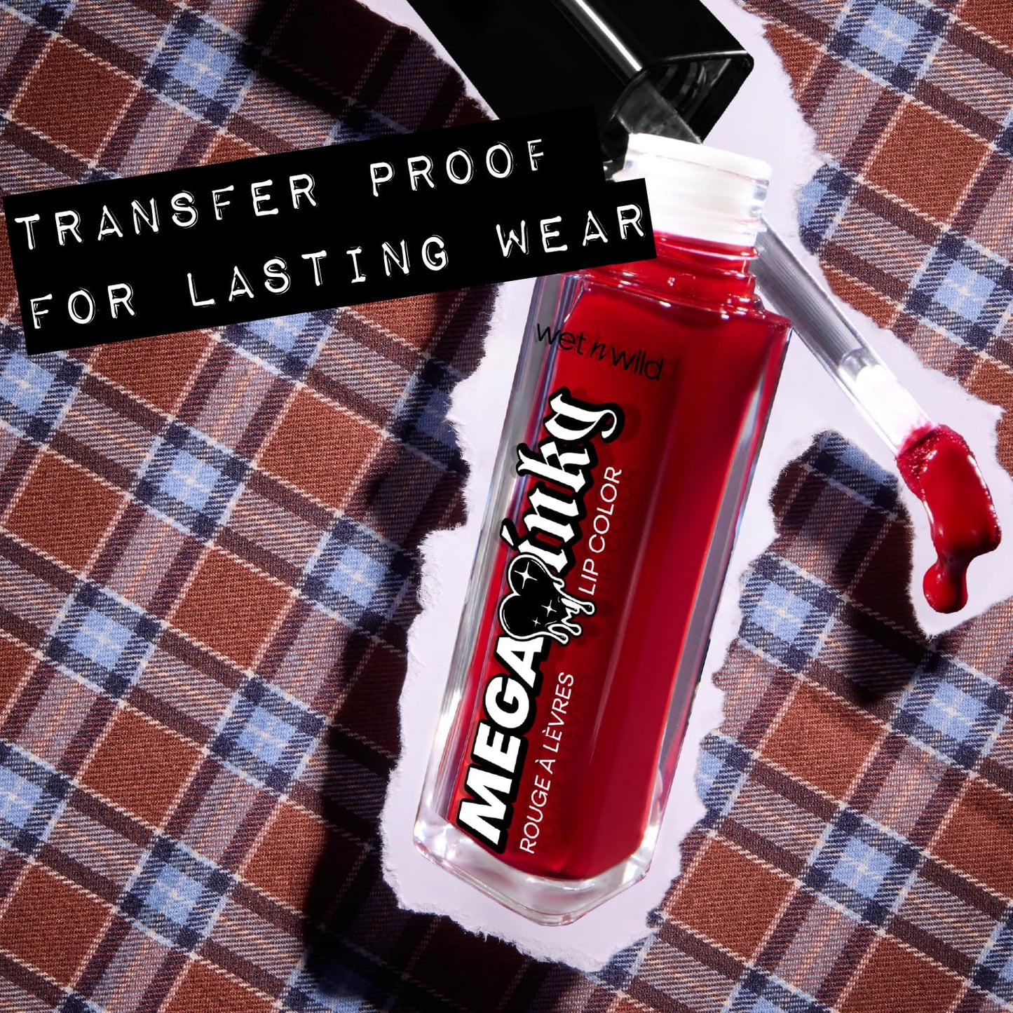 wet n wild Mega Inky Lip Color Beauty & Personal Care wet n wild