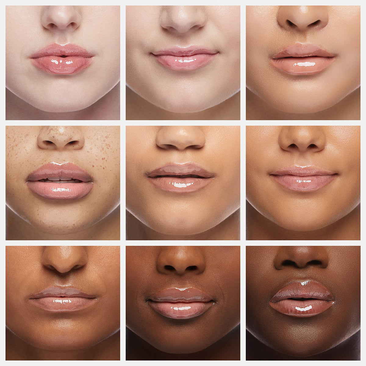 Palladio Lip Gloss, Non-Sticky Lip Gloss, Contains Vitamin E and Aloe, Offers Intense Color and Moisturization, Minimizes Lip Wrinkles, Softens Lips Beauty & Personal Care Palladio