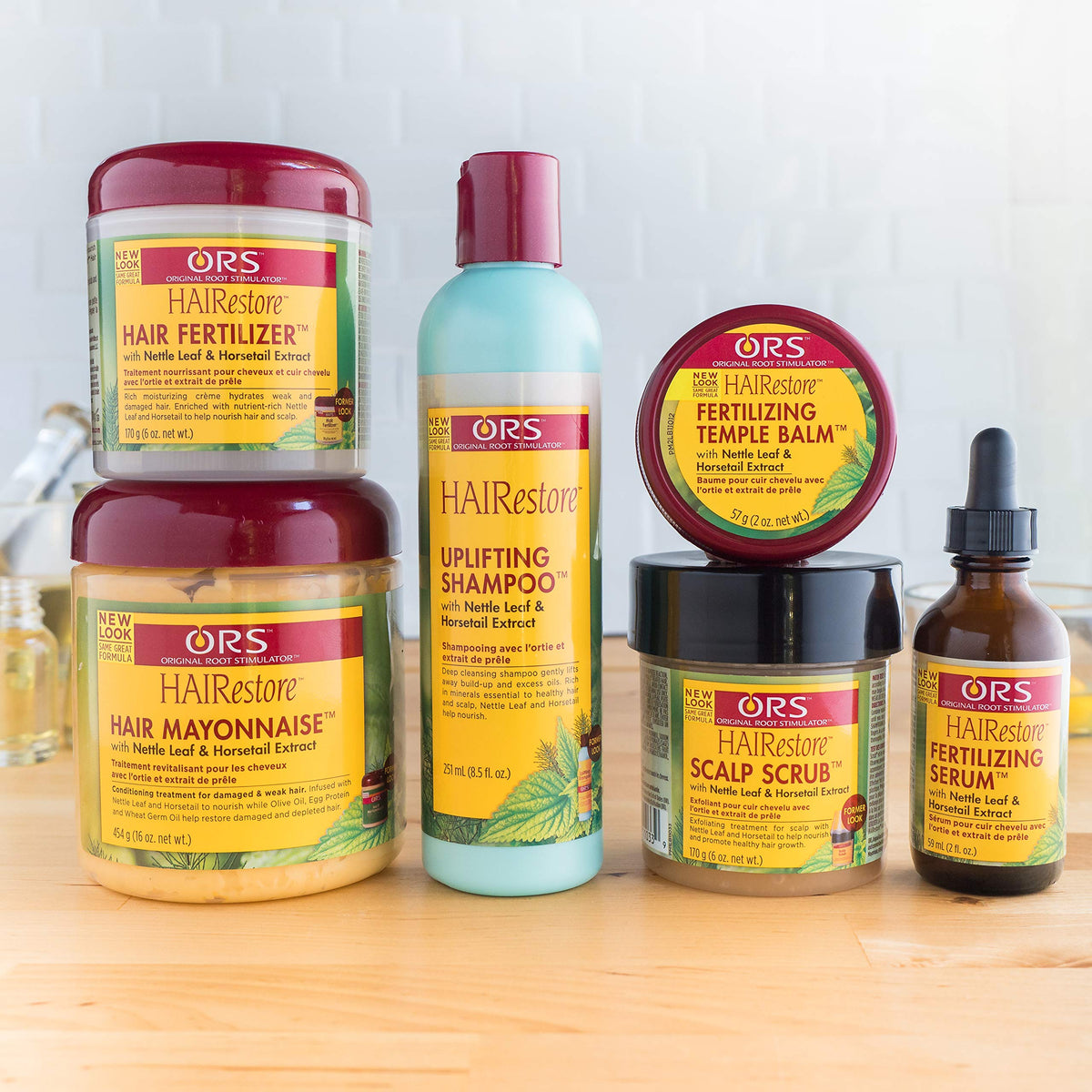 Hair Fertilizer
