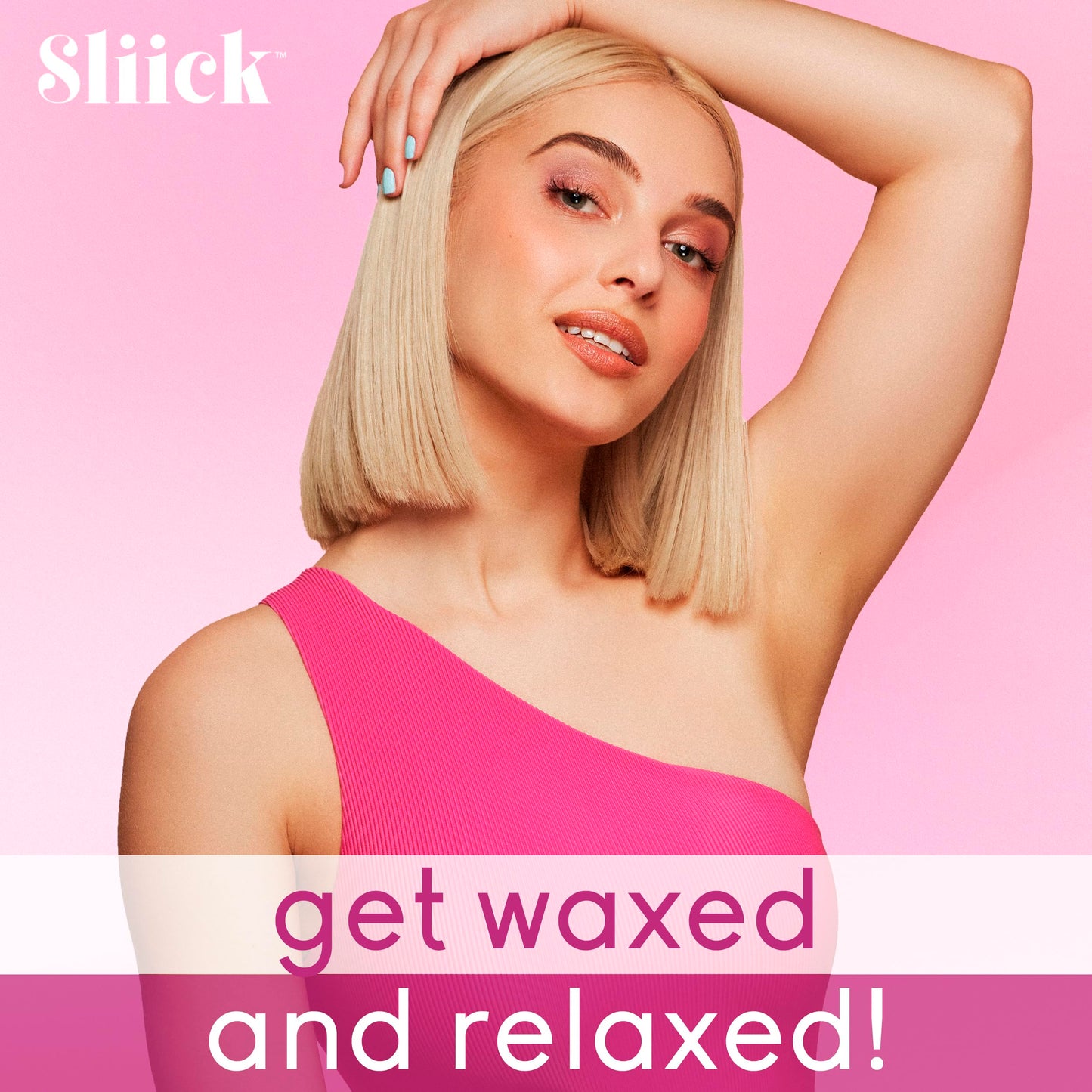 Sliick Post Wax + Shave Oil - Soothing After Shave Oil with Chamomile, Lavender & Tea Tree for Razor Bumps, Ingrown Hair & Redness, After Waxing Beauty and Personal Care Sliick