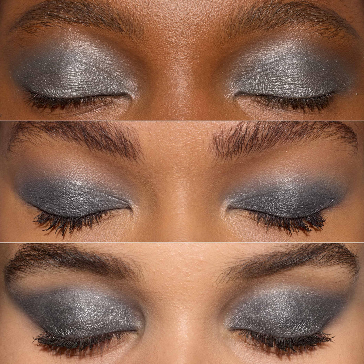 L'Oreal Paris Makeup Le Shadow Stick Eyeshadow, Blendable, Smudge-Resistant, Smokey Cream Eyeshadow, 280 Moonlit Metal
