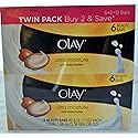 Olay Ultra Moisture with Shea Butter 3.17 oz Beauty Bars - 12 total Beauty & Personal Care Olay