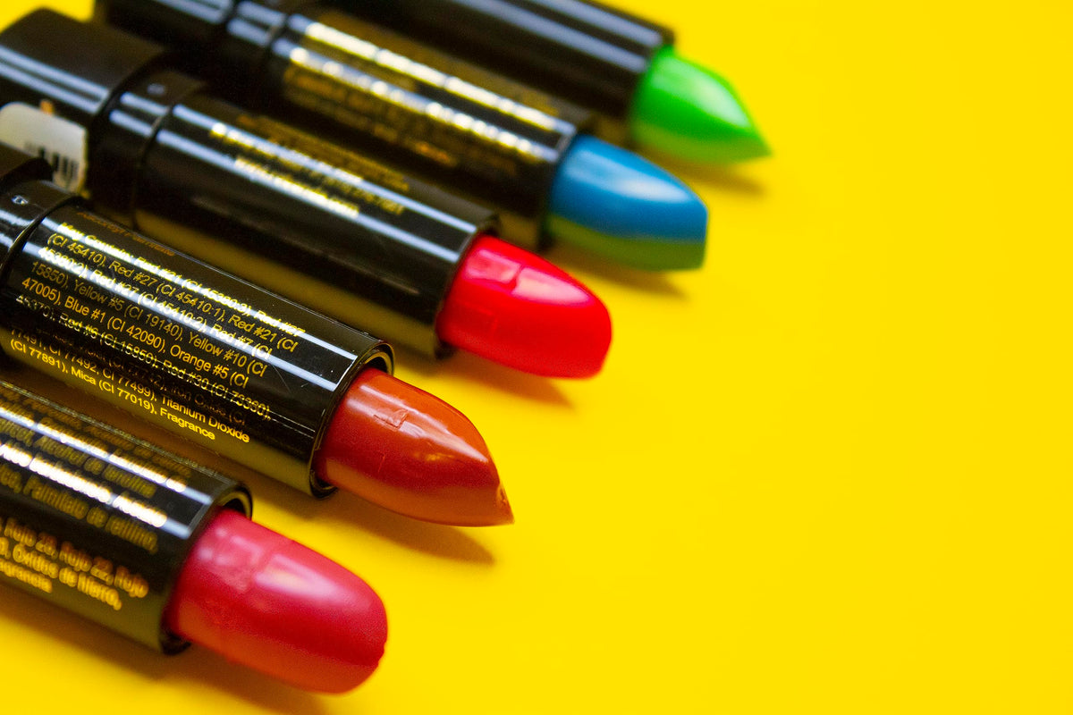 Mood Lips Color Changing Lipstick | Long Lasting Lip Stain Effect | 12 Hour Wear | Magic pH Tint | Aloe Vera Hydrating & Moisturizing | Made in USA | Beauty & Personal Care Mood Lips