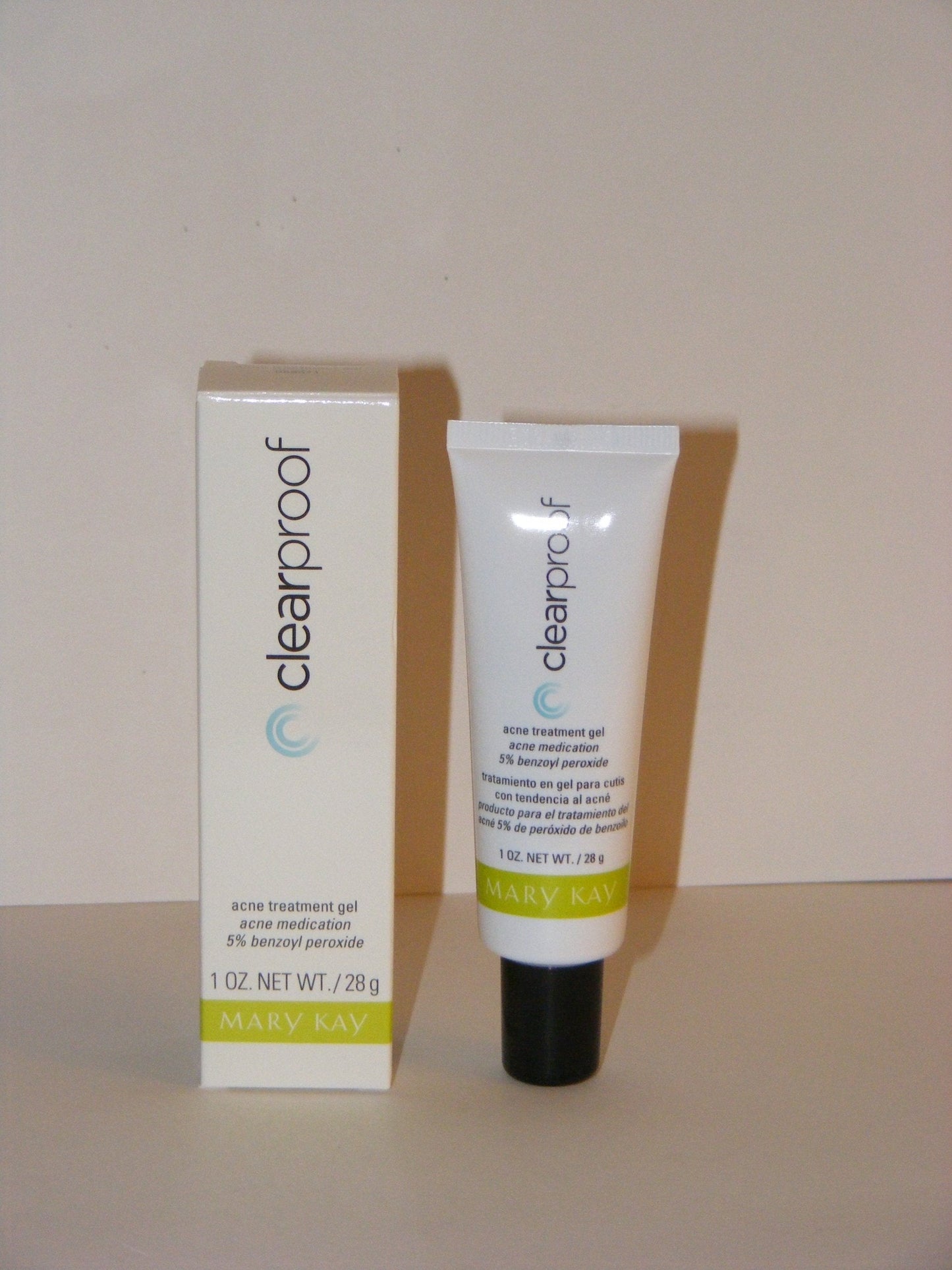 Mary Kay Acne Treatment Gel*,1 oz. net wt. Beauty & Personal Care Mary Kay