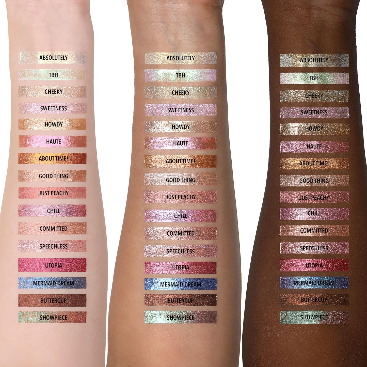 Eye Shadow Diamond Daze Liquid Eyeshadow Eye Makeup (007, In Pursuit) Beauty & Personal Care Moira