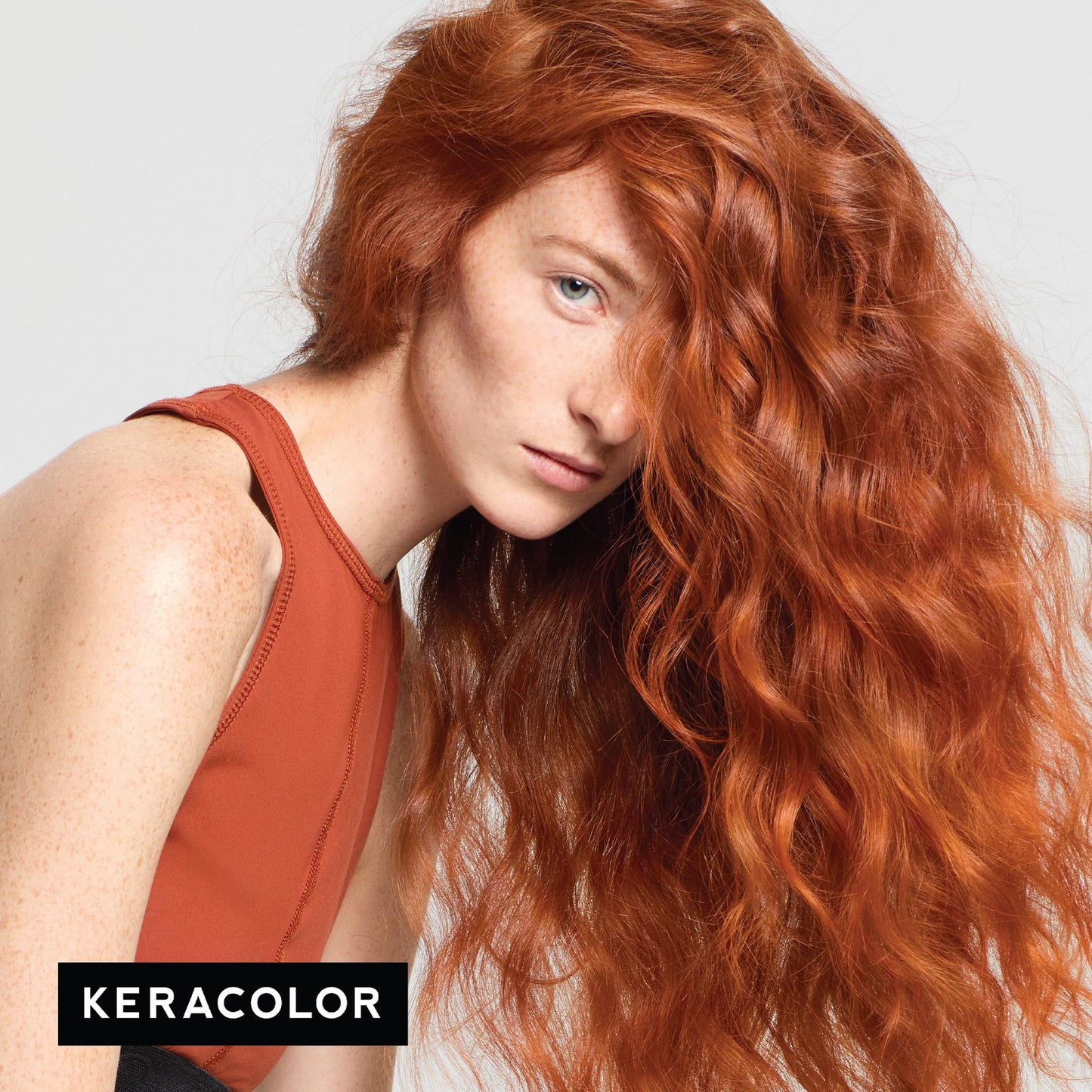 Keracolor Clenditioner COPPER Hair Dye - Semi Permanent Hair Color Depositing Conditioner, 12 Fl. Oz. Beauty and Personal Care KERACOLOR