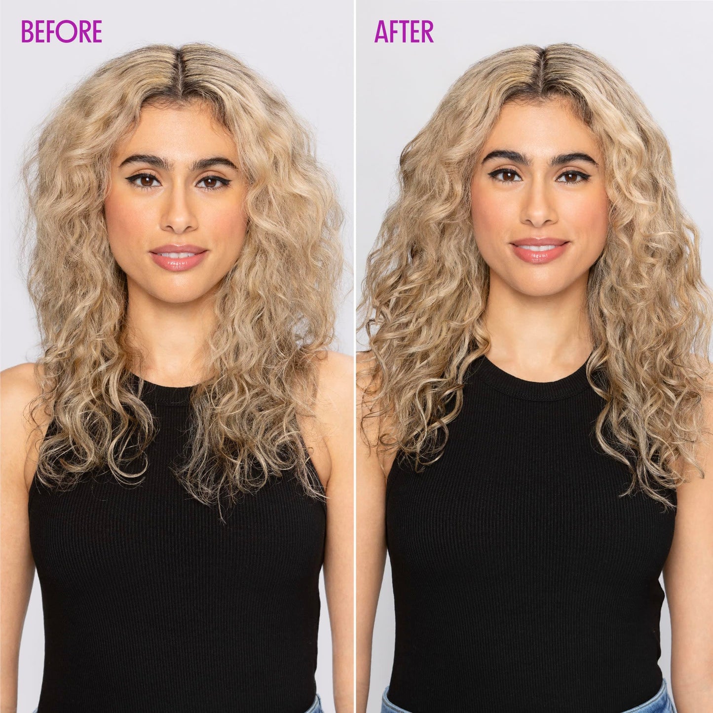 Not Your Mother's Curl Talk Frizz Control Sculpting Gel, Defining Cream, and Refreshing Curl Foam (3-Pack) - 6 fl oz - Formulated with Rice Curl Beauty & Personal Care Not Your Mother's