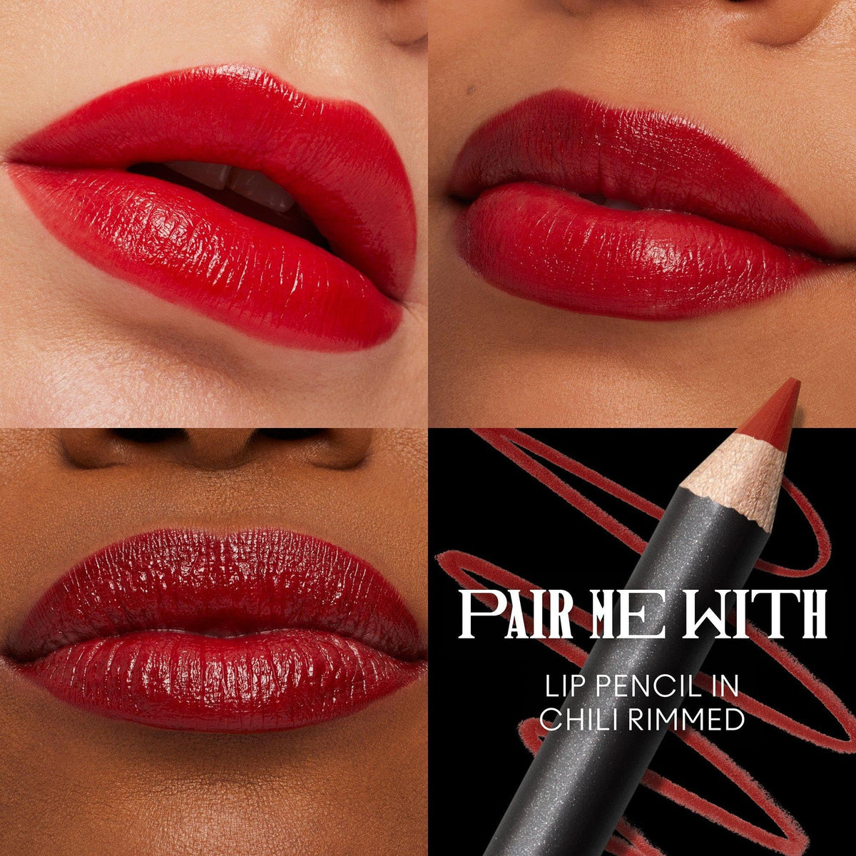 MAC M·A·Cximal Sleek Satin Lipstick, Left on Red, 0.12 Ounces