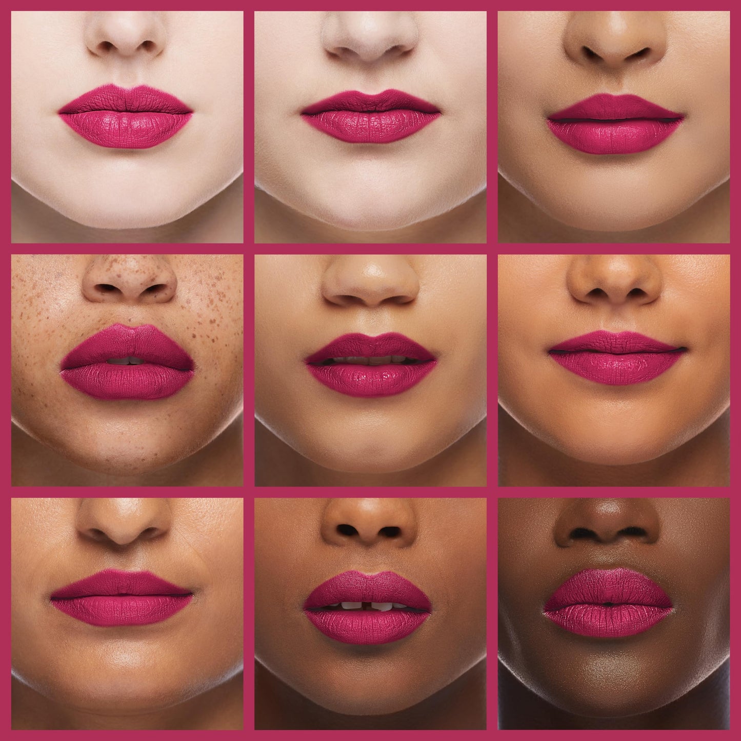 Revlon Super Lustrous Lipstick, Forward Magenta, Matte Finish, 1 Count Beauty & Personal Care REVLON