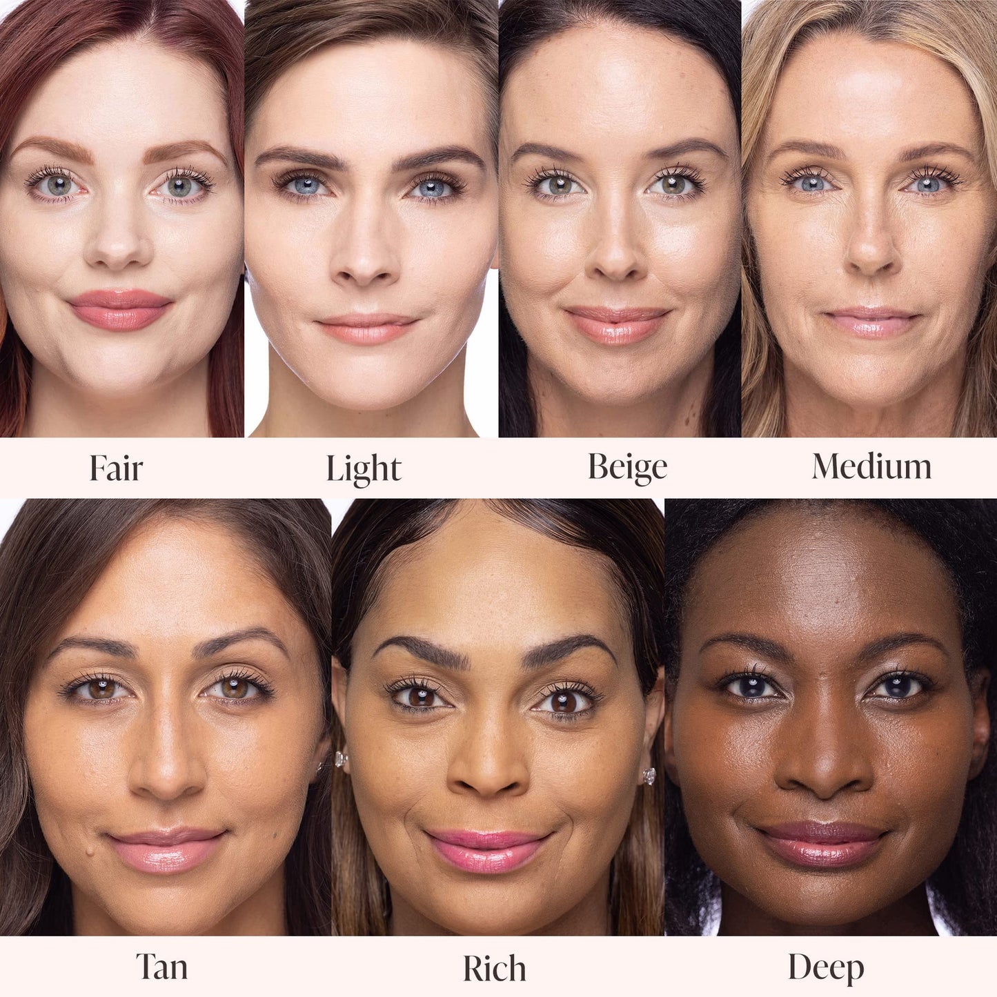 Mally Beauty Stress Less Performance Foundation - Tan - Buildable Medium to Full Coverage - Lightweight Foundation Liquid - Niacinamide Brightens Beauty & Personal Care Mally Beauty