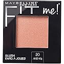 Maybelline New York Fit Me Blush, Mauve, 0.16 Ounce Beauty & Personal Care MAYBELLINE