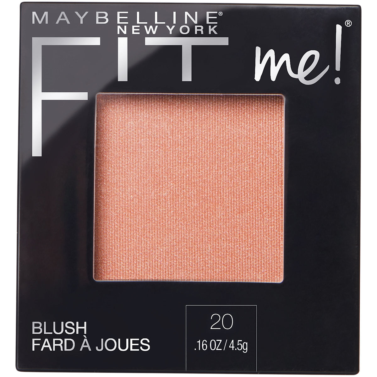 Maybelline New York Fit Me Blush, Mauve, 0.16 Ounce Beauty & Personal Care MAYBELLINE