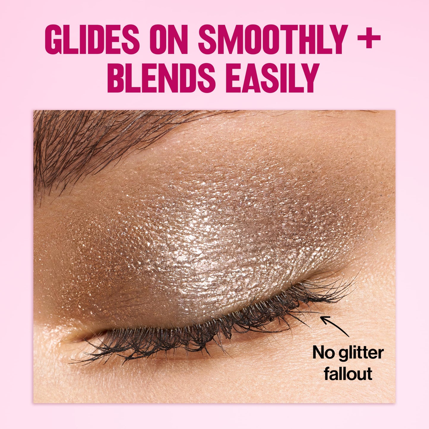 REVLON Glimmer Liquid Shadow, Smudge-Proof Shimmer Eyeshadow Makeup, Long Lasting, High Pigment, 203 Spaced Out Beauty & Personal Care REVLON