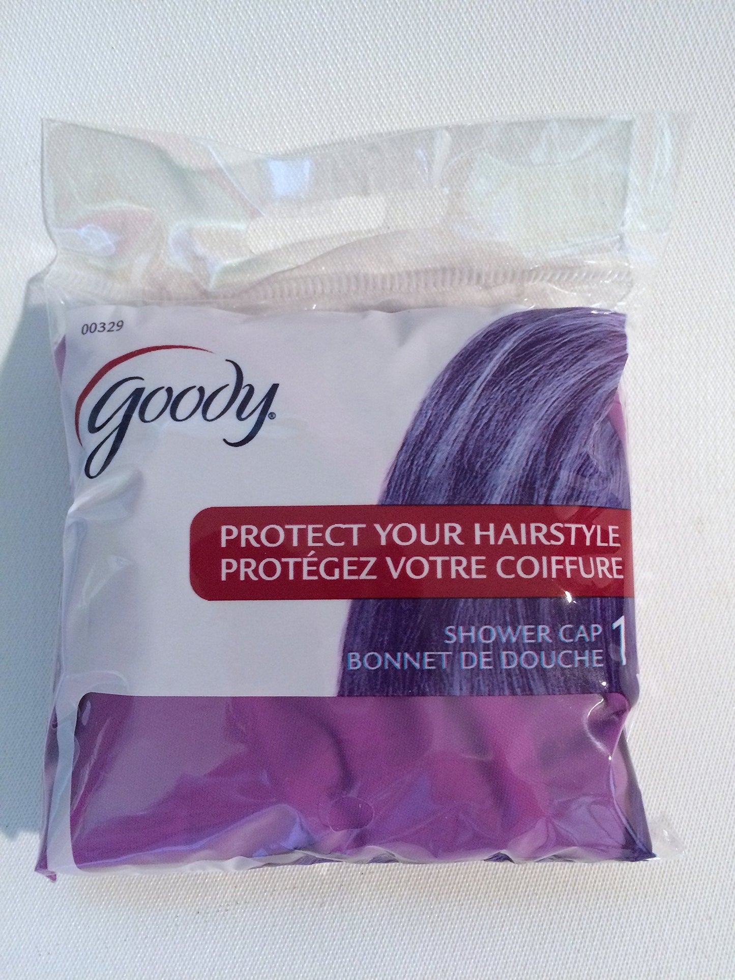Goody Shower Cap - 1 Pk. Beauty and Personal Care GOODY