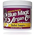 Blue Magic Argan Oil Herbal Complex Leave In Conditioner Beauty & Personal Care Blue Magic