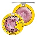 NYX PROFESSIONAL MAKEUP Homer Simpson Donut Highlighter Makeup, Frosted & Buttery Shimmer Powder Formula, The Simpsons Collaboration, Vegan Beauty & Personal Care NYX PROFESSIONAL MAKEUP