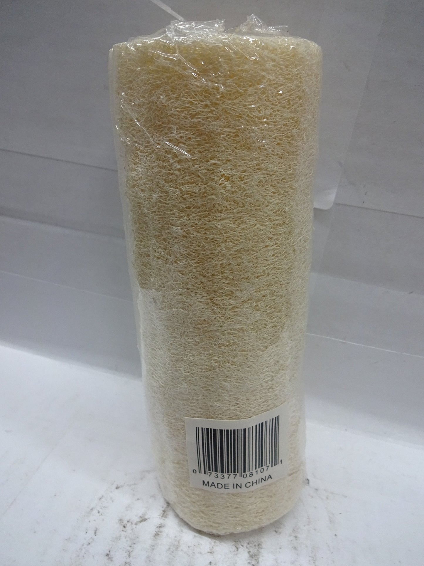 7 Loofah Body Scrubber Beauty and Personal Care Earth Therapeutics