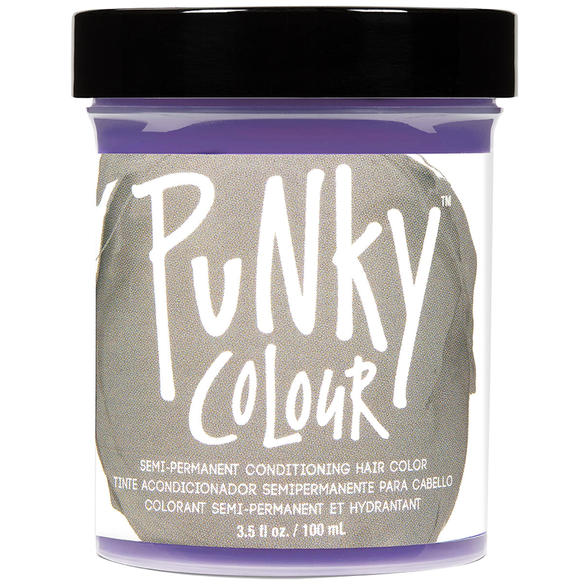 Punky Platinum Blonde Toner Semi Permanent Hair Color - Vegan, Cruelty-Free Conditioning Hair Dye, Lasts Up to 35 Washes, 3.5 fl oz Beauty & Personal Care Punky