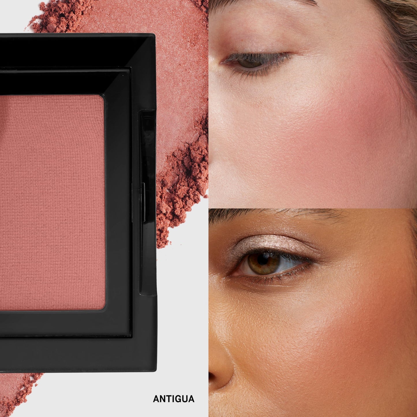 Bobbi Brown Blush | Natural-Looking Powder Blush with Buildable Formula for a Silky-Soft Finish, 0.12 Ounce, Antigua Beauty & Personal Care Bobbi Brown