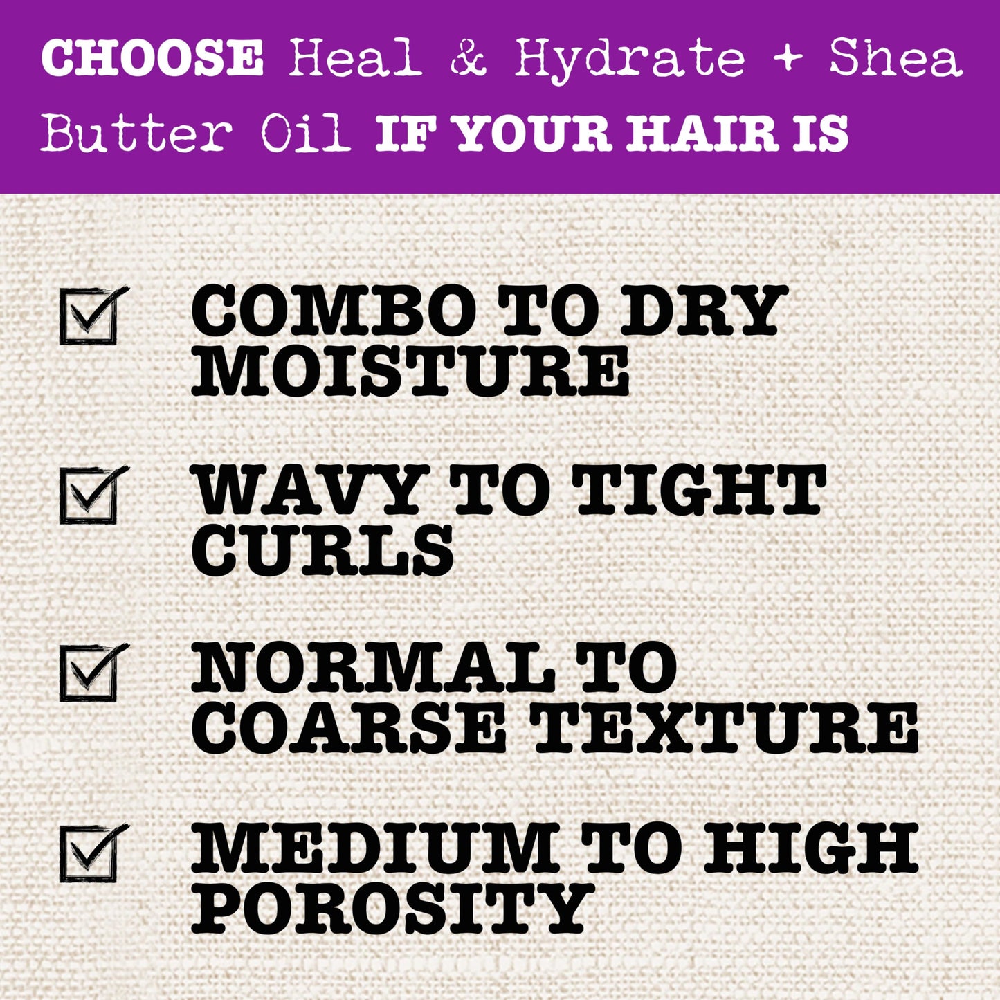 Maui Moisture Heal & Hydrate + Shea Butter Shampoo & Conditioner Bundle, Hair Care Set with Shea Butter & Aloe Vera for Dry, Damaged Waves & Curls Beauty & Personal Care Maui Moisture