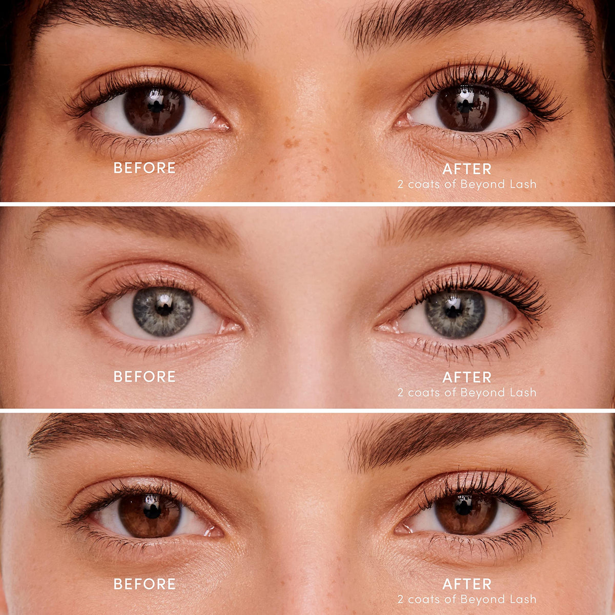 jane iredale Beyond Lash Volumizing Mascara | Naturally Derived Formula Lengthens and Lifts Lashes | Weightless Coverage | Non-Clumping | Black Ink | Beauty & Personal Care jane iredale