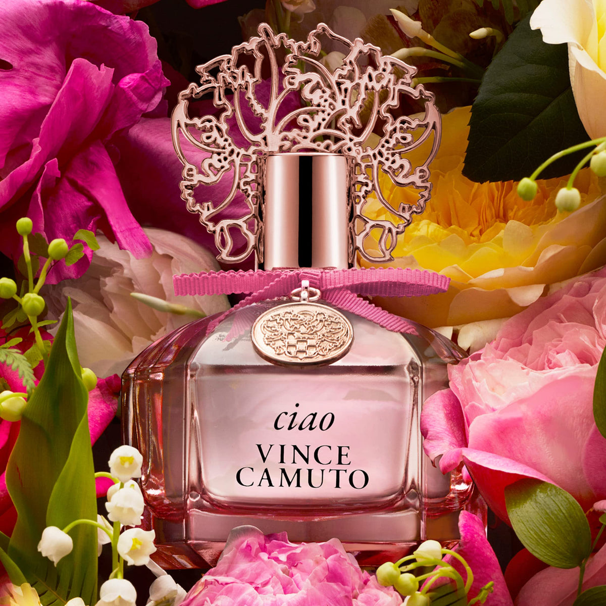 Vince Camuto Ciao Eau de Parfum Spray Perfume for Women, 3.4 Fl. Oz Beauty & Personal Care Vince Camuto