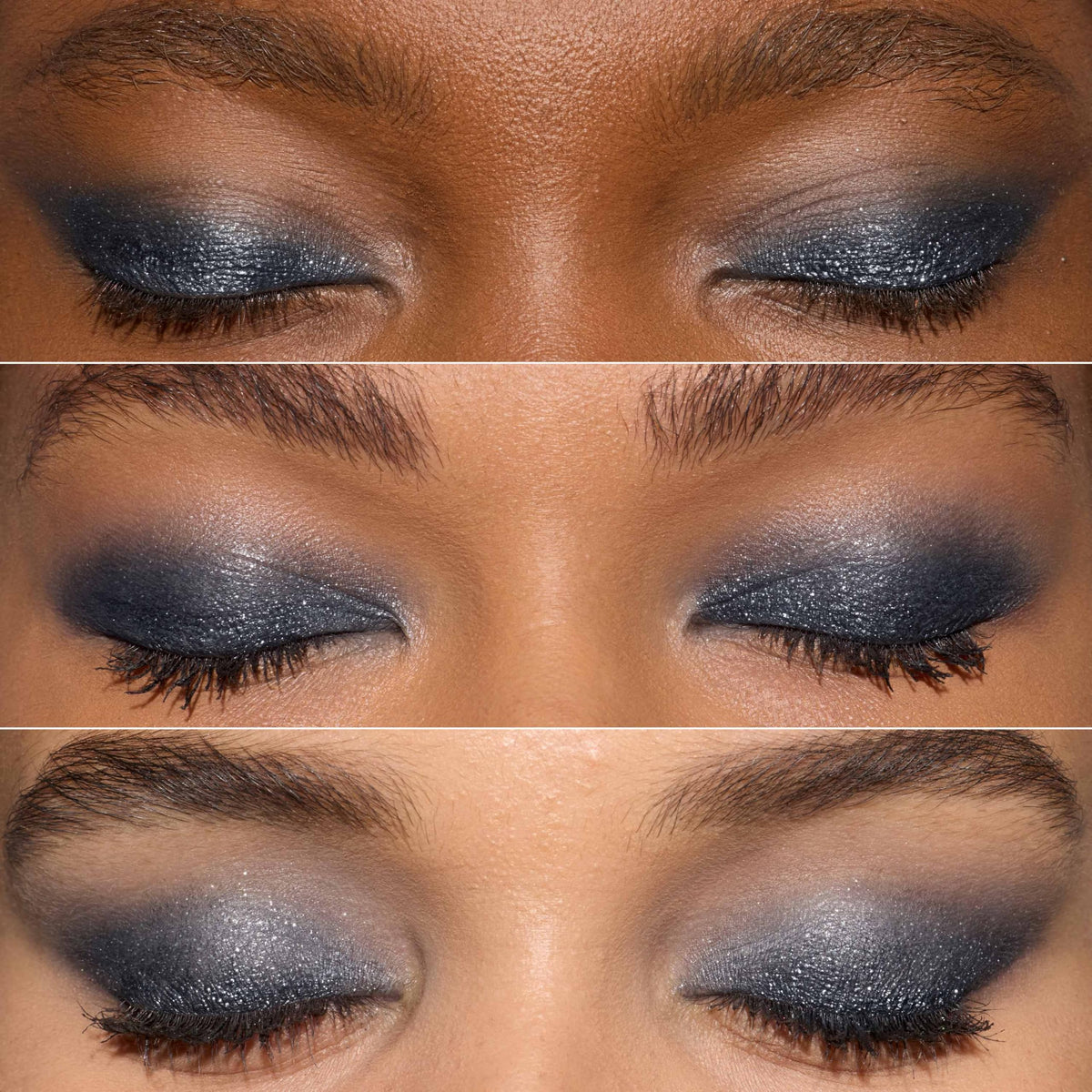 L'Oreal Paris Makeup Le Shadow Stick Eyeshadow, Blendable, Smudge-Resistant, Smokey Cream Eyeshadow, 290 Midnight Noir