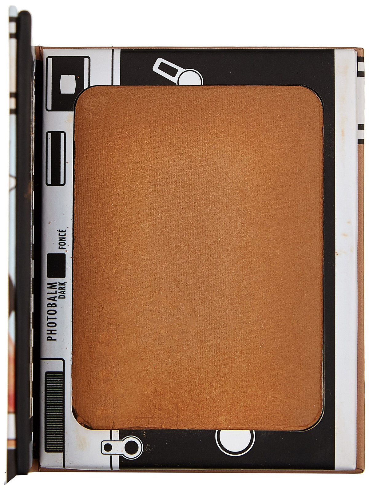 theBalm PhotoBalm Talc Free Powder Foundation, Dark Beauty & Personal Care theBalm