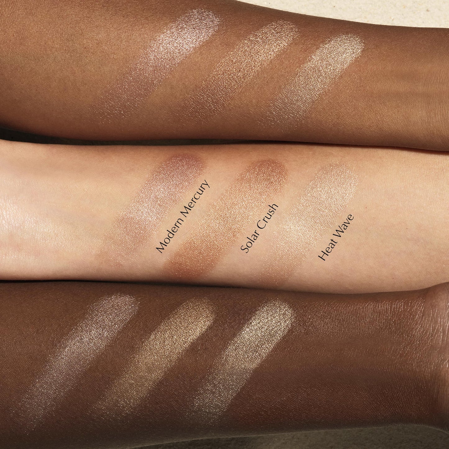 Estée Lauder Bronze Goddess Highlighting Powder Gelée Highlighter | Buildable & Radiant Glow, 0.31 Ounce, Heatwave Beauty & Personal Care Estée Lauder
