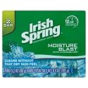 Irish Spring Moisture Blast (2) Bars 3.2 Oz Beauty & Personal Care Irish Spring