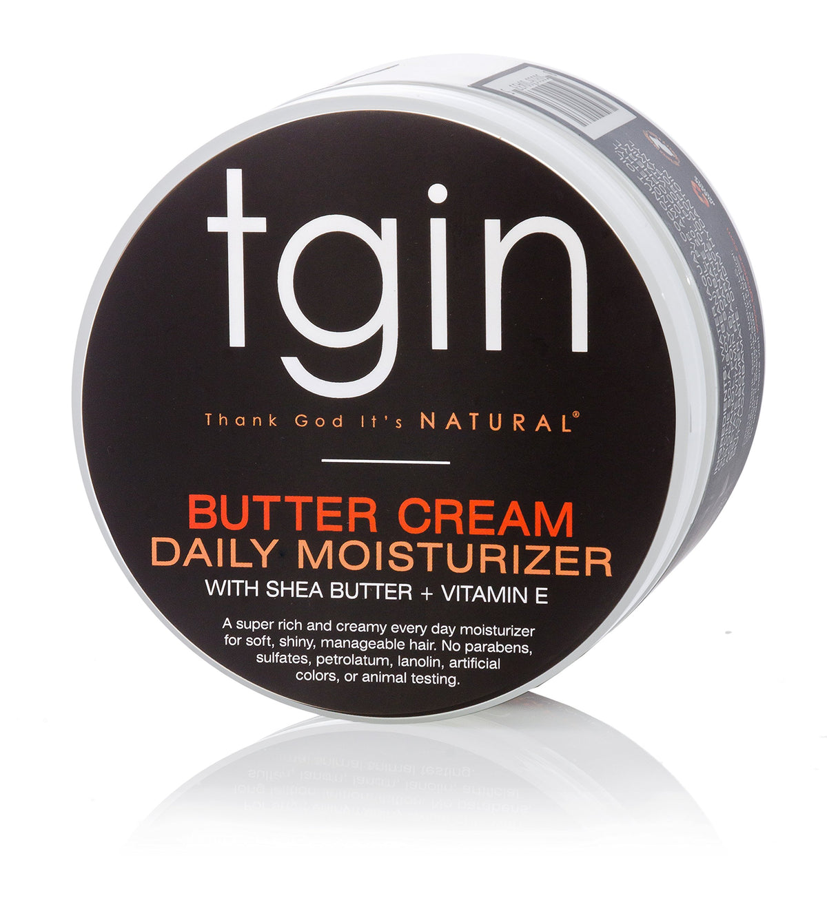 tgin Butter Cream Daily Moisturizer and Honey Miracle Hair Mask Duo for Curly, Coily and Wavy Hair, Rich Moisture and Deep Conditioning for Dry Hair,