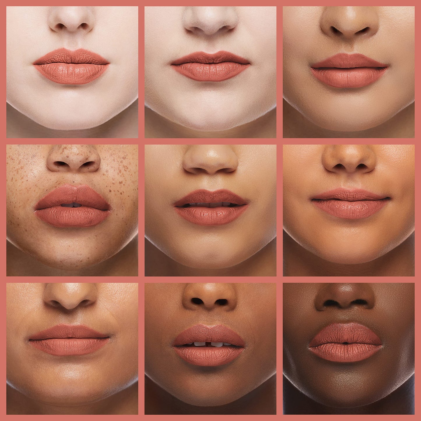 Milani Color Fetish Matte Lipstick, Hydrating Velvet Finish, Full Coverage Long Lasting, Moisturizing Cream Lip Color with Hyaluronic Acid, 0.14 oz, Beauty & Personal Care Milani