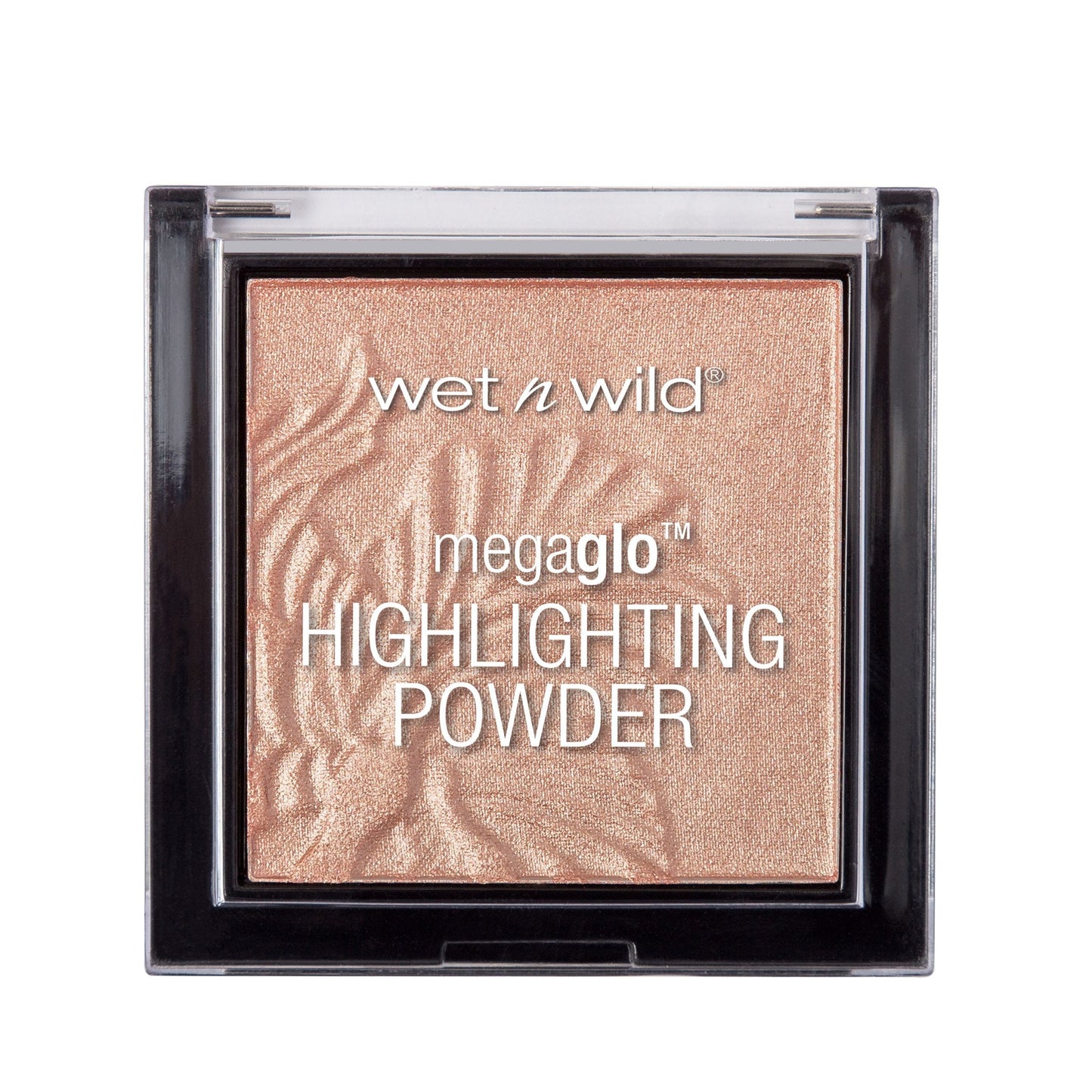 wet n wild MegaGlo Highlighting Powder, Highlighter Makeup, Shimmer Glow, Natural Pink Precious Petals Beauty & Personal Care wet n wild