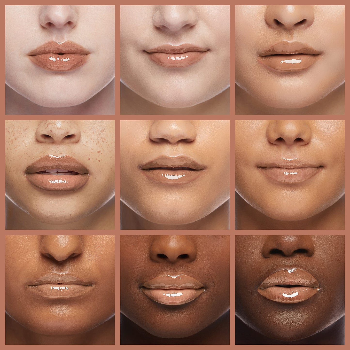 COVERGIRL Exhibitionist Lipstick Cream, Dulce de Leche 225, Lipstick Tube 0.123 OZ (3.5 g) Beauty & Personal Care COVERGIRL
