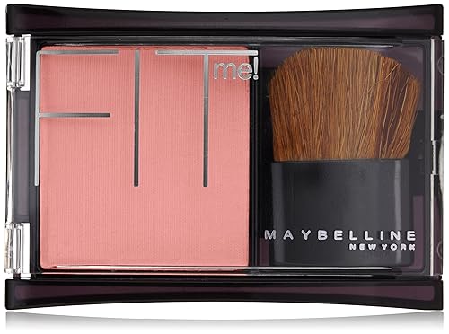 Maybelline New York Fit Me! Blush, Deep Coral, 0.16 Ounce Beauty & Personal Care MAYBELLINE