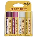 BURTS BEES Tropical Assortment Lip Balm, 0.6 OZ Beauty & Personal Care Burt's Bees