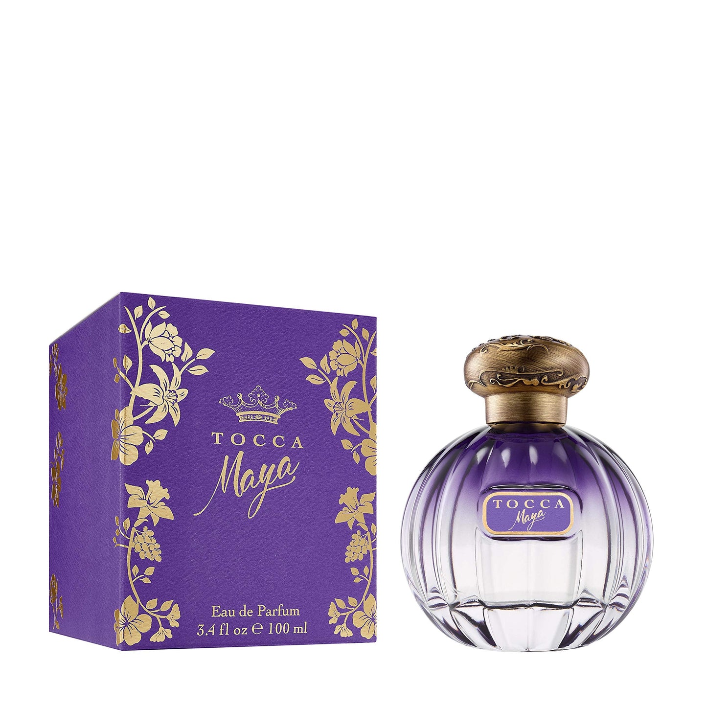 Tocca Maya for Women Eau de Parfum Spray, 3.4 Ounce Beauty & Personal Care Tocca