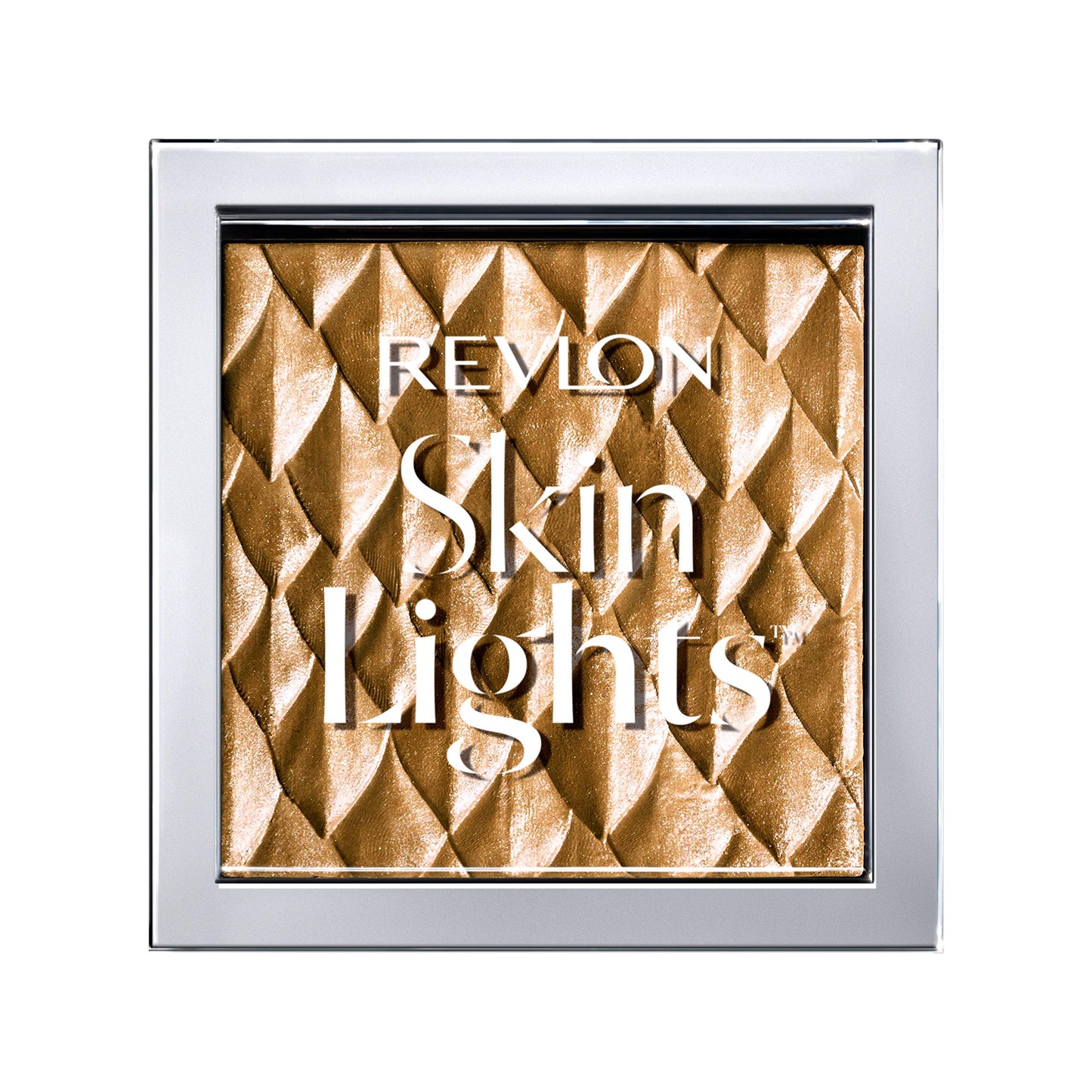 Revlon Skinlights Prismatic Powder Highlighter, Lightweight, Super-Smooth Buildable Shimmer, Gilded Dawn (203), 0.28 Oz Beauty & Personal Care REVLON