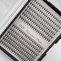 IECILI Individual Lashes/Lash Clusters 240pcs 9-14mm Cluster Eyelash Extensions /12 Roots/C Curl /0.07mm Cluster Lashes/Faux Mink Lash Extensions (C Beauty & Personal Care IECILI