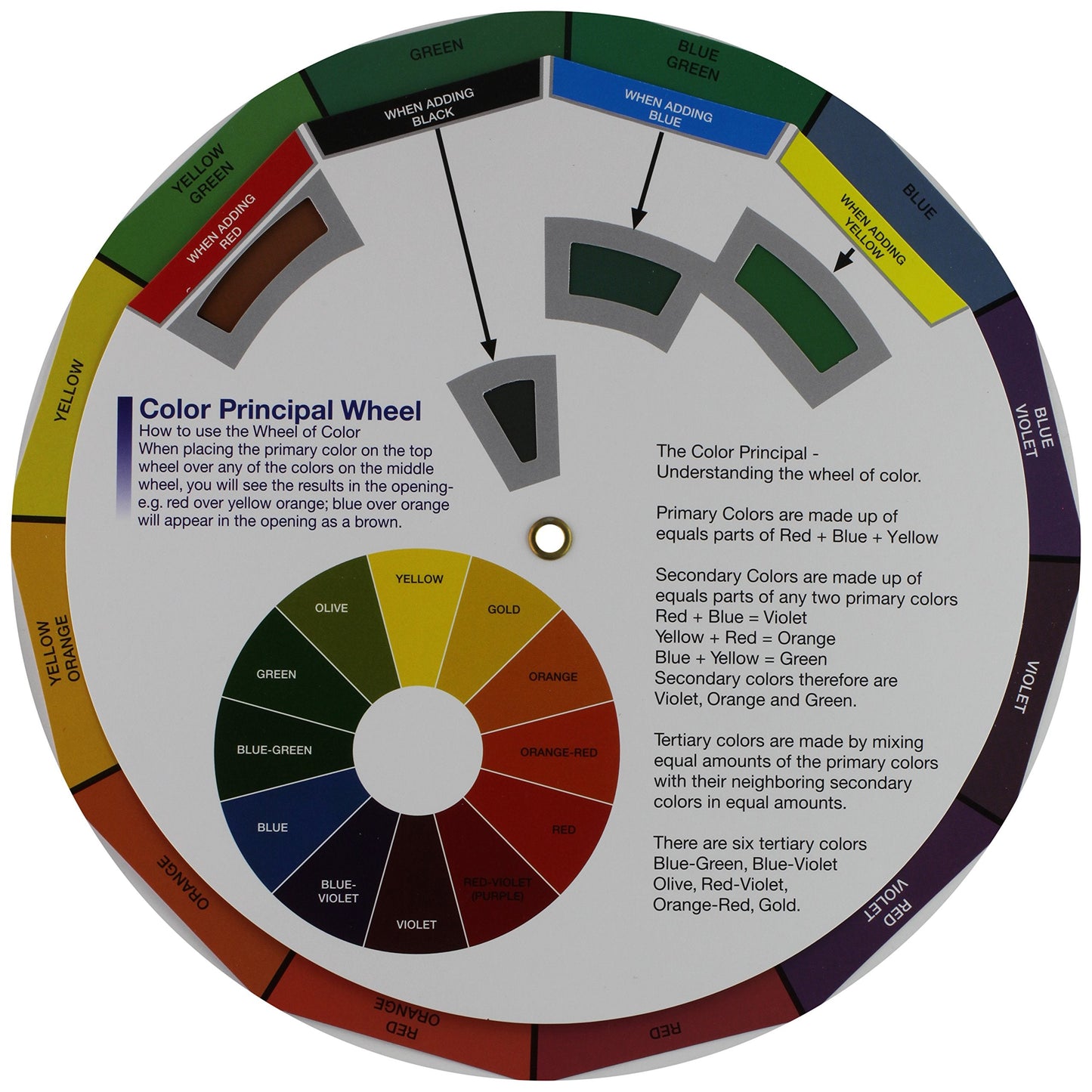 Soft 'N Style Color Wheel Beauty & Personal Care Soft 'N Style