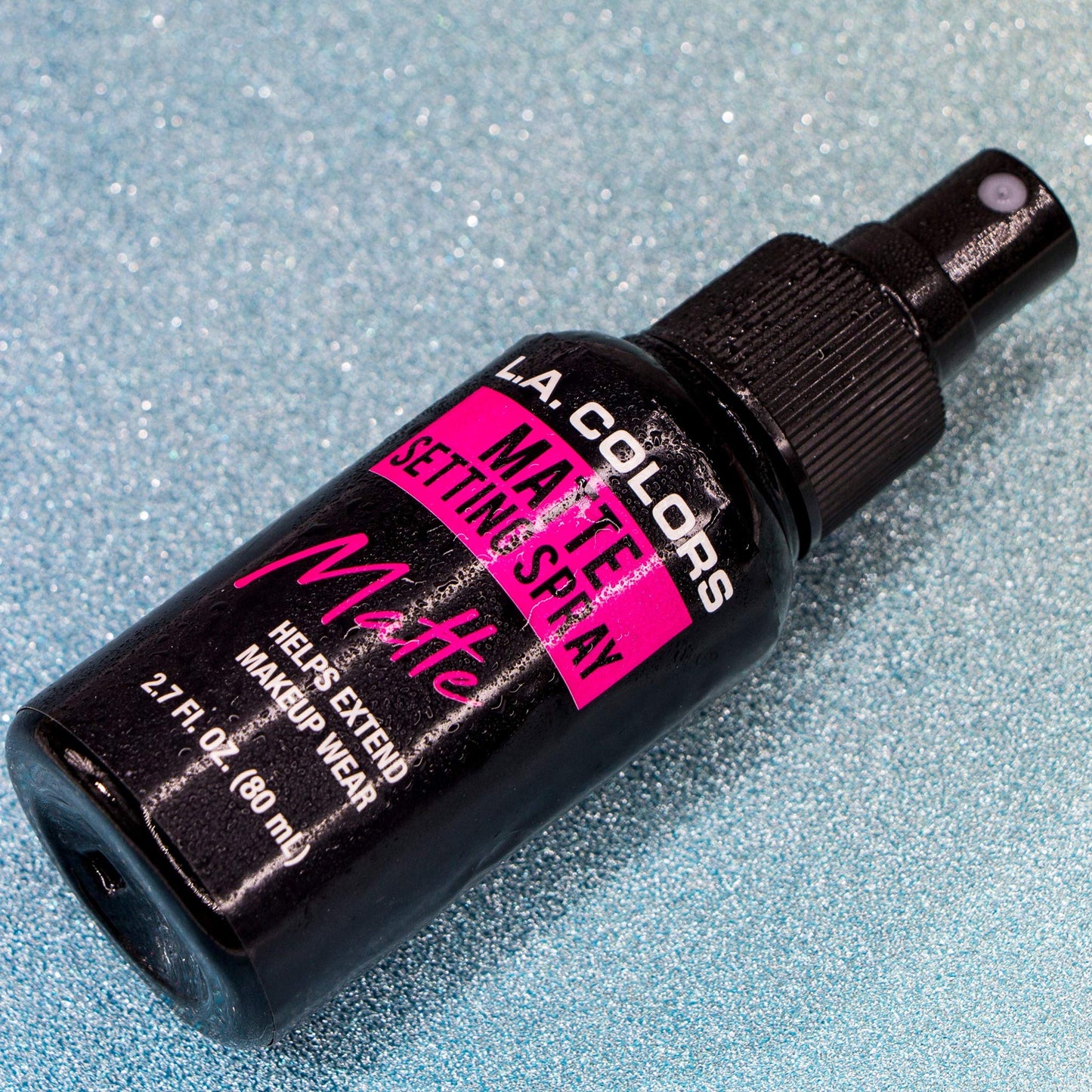 L.A. COLORS Setting Spray (carded), Setting Spray CBSS703 Beauty & Personal Care L.A. COLORS