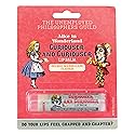 The Unemployed Philosophers Guild Alice in Wonderland Curioser and Curioser Lip Balm - Orange Marmalade Flavored, Cruelty-Free, Made in the USA Beauty & Personal Care The Unemployed Philosophers Guild