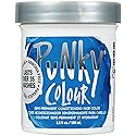 Punky Atlantic Blue Semi Permanent Hair Color - Vegan & Cruelty-Free Conditioning Hair Dye, Lasts Up to 35 Washes, 3.5 fl oz Beauty & Personal Care Punky